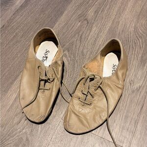 So Danca Jazz Shoes